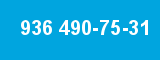 936 490-75-31